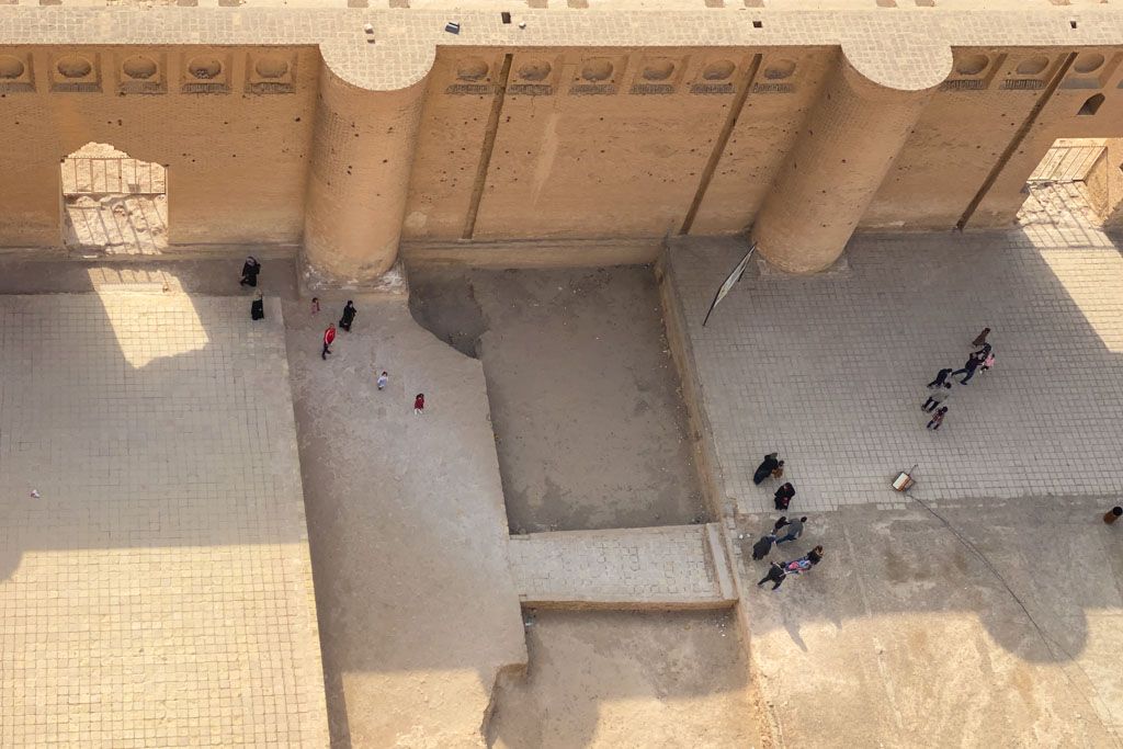 Grand Mosque of Samarra, Samarra, Iraq