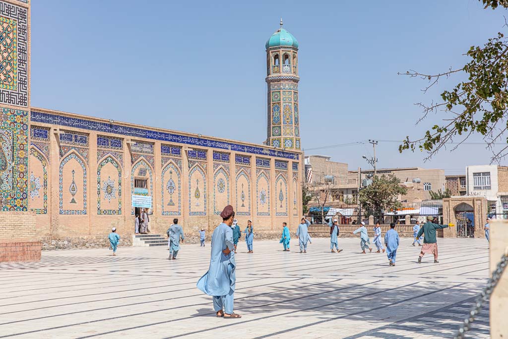 Masjidi Jami, Great Mosque of Herat,Friday Mosque, Friday Mosque Herat, Afghanistan, Afghanistan travel, Afghanistan travel guide, Herat, Herat madrasa, boys madrasa