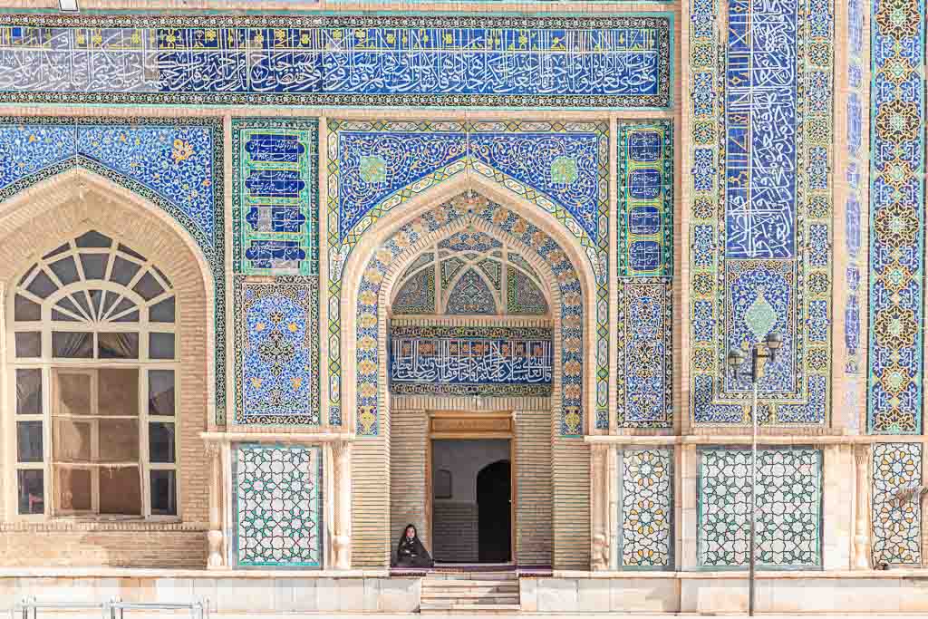 Afghanistan Tour, Afghanistan, Herat, Friday Mosque, Herat Friday Mosque, Great Mosque of Herat