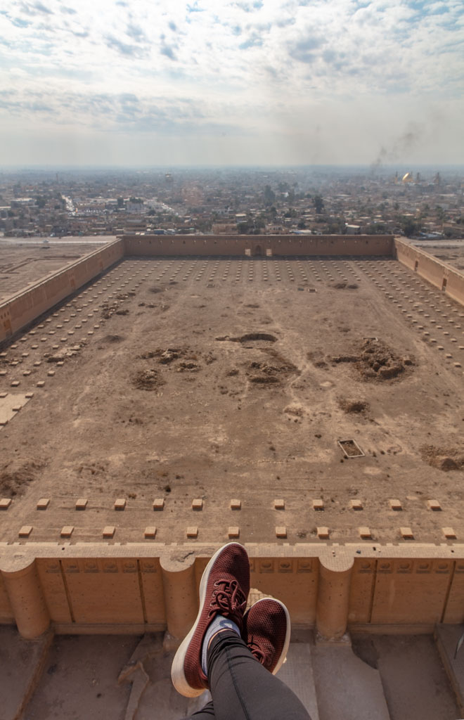 Great Mosque of Samarra, Samarra, Iraq