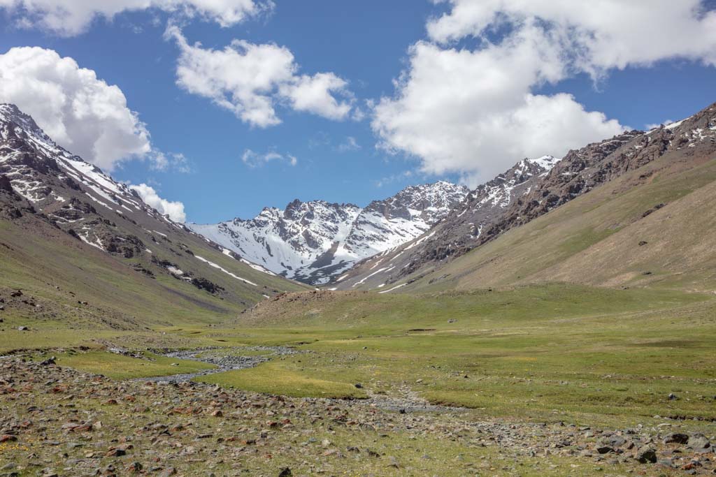 Gumbezkul Pass Hike, Tajikistan