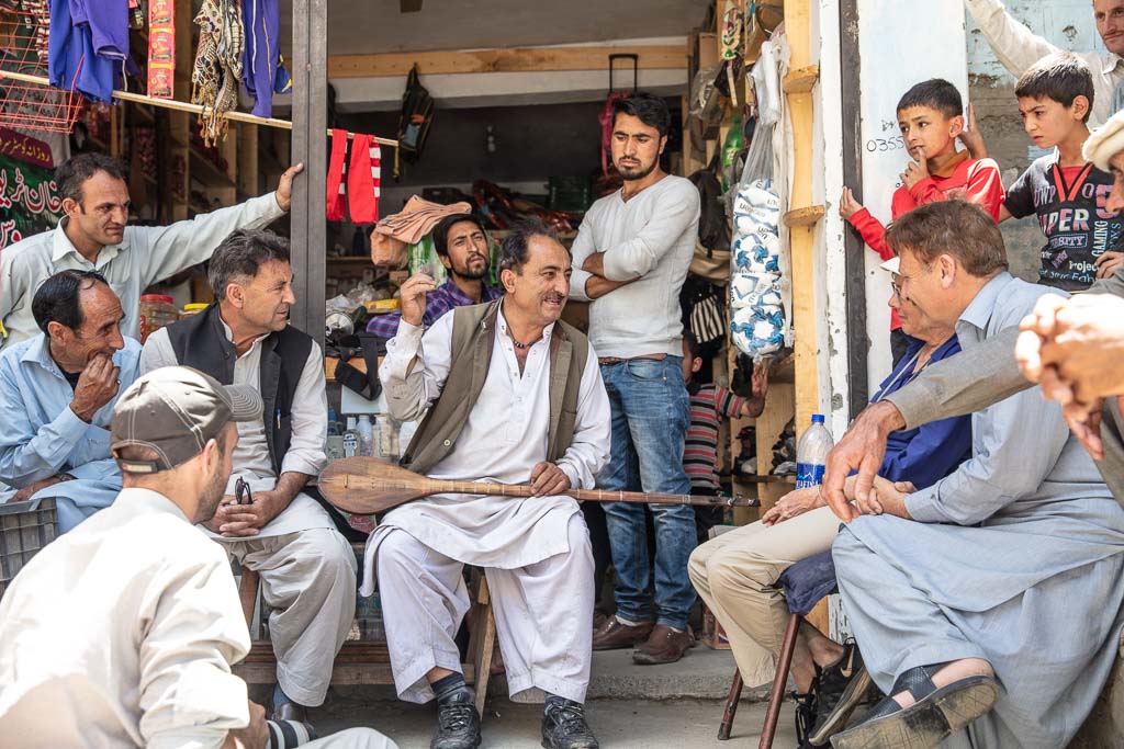 Gupis, Gakhuch, Giligit-Baltistan, Pakistan