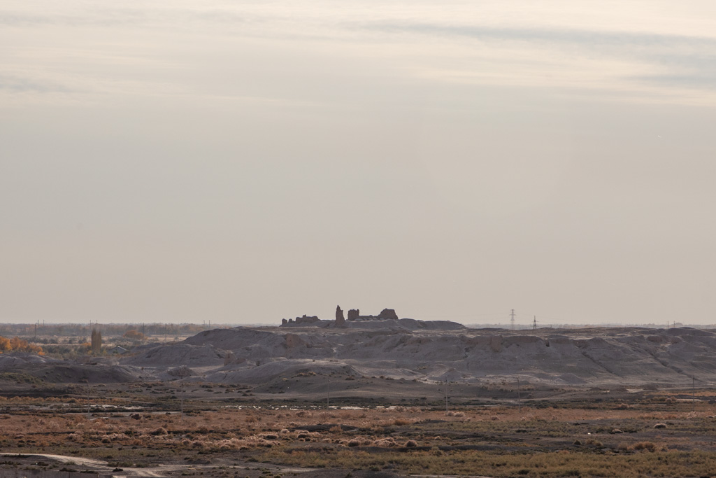 Gyaur Qala, Karakalpakstan, Uzbekistan