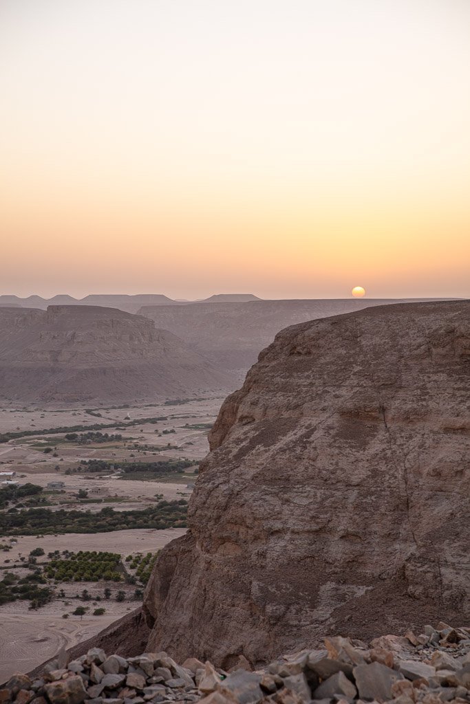 Hadhramaut, Wadi Hadhramaut, Yemen