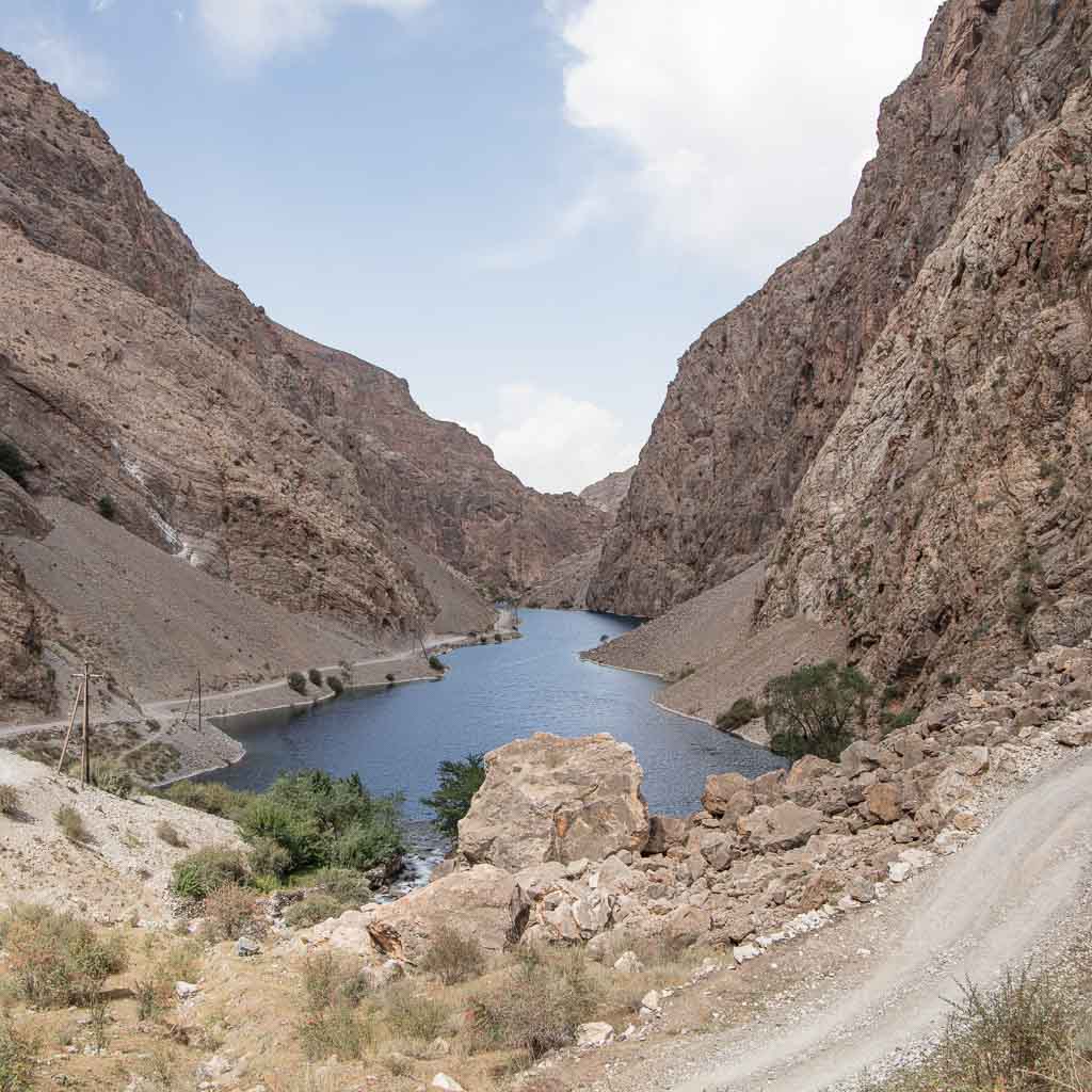 Haft Kul, Tajikistan, Seven Lakes, 7 lakes, 7 lakes of Marguzor, Fann Mountains, Marguzor Lakes