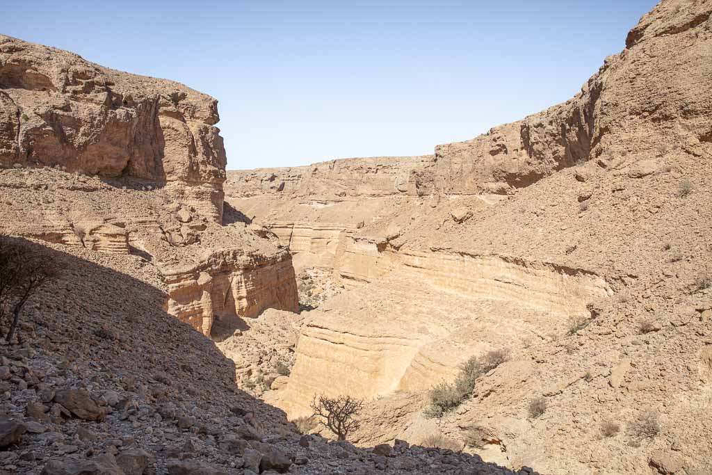 Wadi Doan, Wadi Hadhramaut, Hadhramaut, Yemen