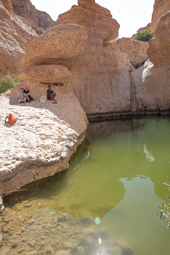 Wadi Doan, Wadi Hadhramaut, Hadhramaut, Yemen