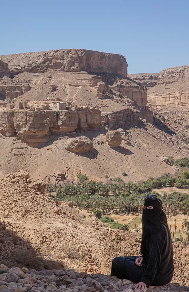 Wadi Doan, Wadi Hadhramaut, Hadhramaut, Yemen