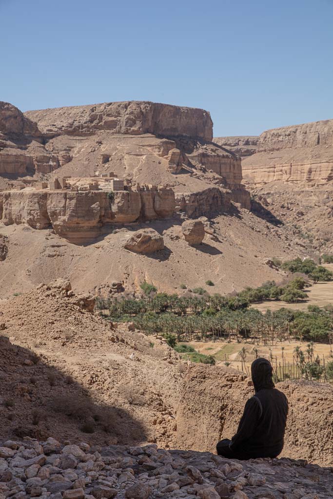 Wadi Doan, Wadi Hadhramaut, Hadhramaut, Yemen