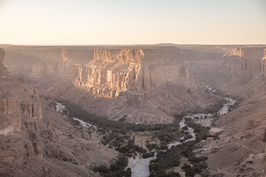 Haid al Jazil, Wadi Doan, Wadi Hadhramaut, Hadhramaut, Yemen