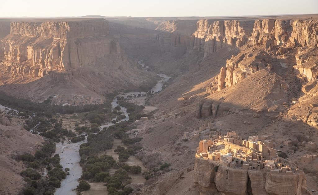 Haid al Jazil, Wadi Doan, Wadi Hadhramaut, Hadhramaut, Yemen