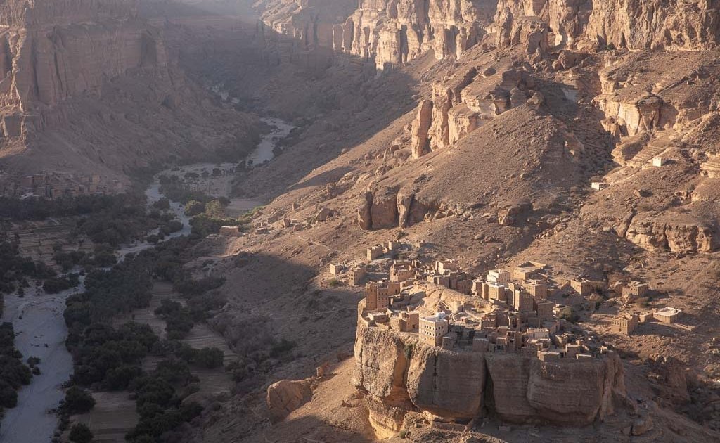 Haid al Jazil, Wadi Doan, Wadi Hadhramaut, Hadhramaut, Yemen