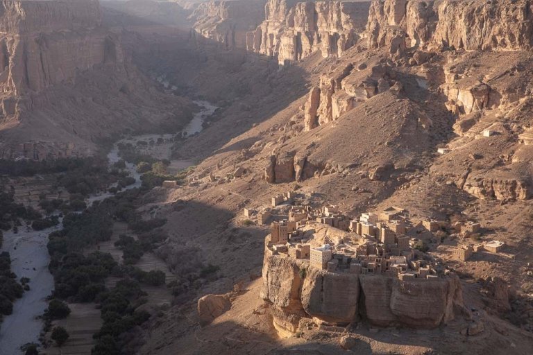 Haid al Jazil, Wadi Doan, Wadi Hadhramaut, Hadhramaut, Yemen