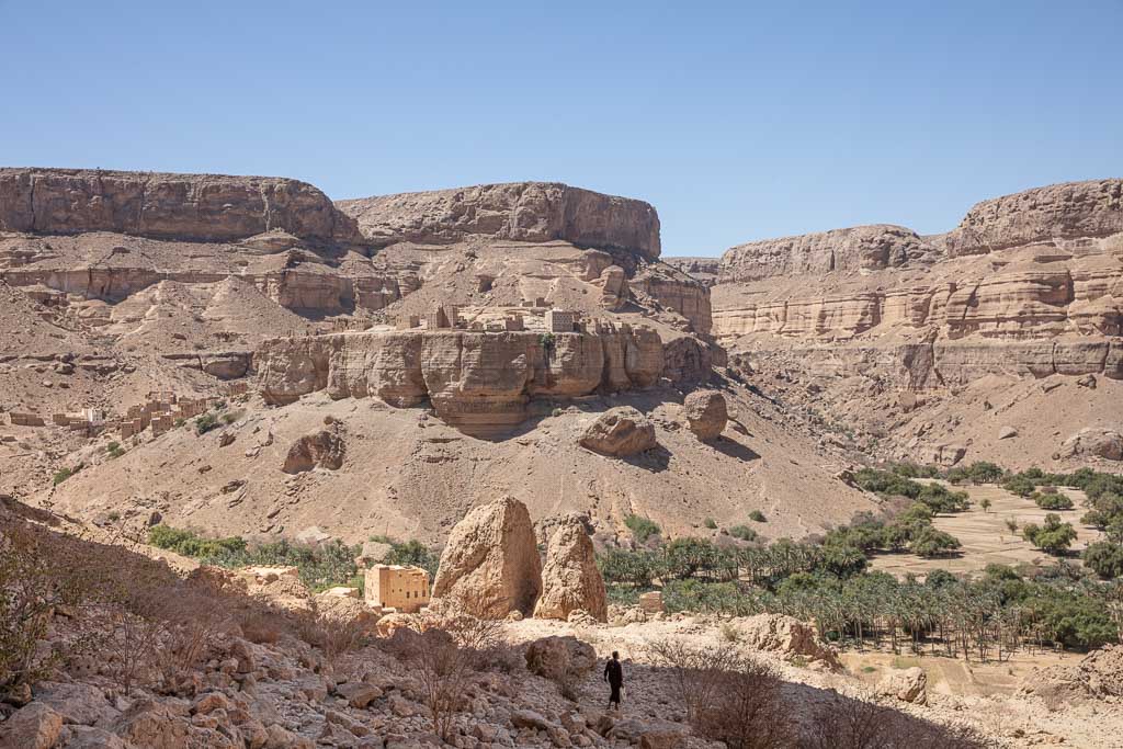 Haid al Jazil, Wadi Doan, Wadi Hadhramaut, Hadhramaut, Yemen