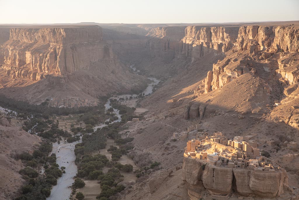 Haid al Jazil, Wadi Doan, Wadi Hadhramaut, Hadhramaut, Yemen