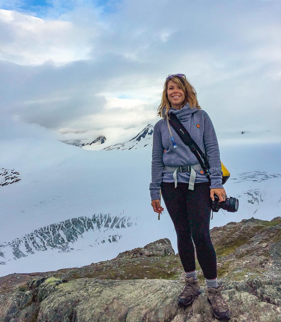 Harding Icefield