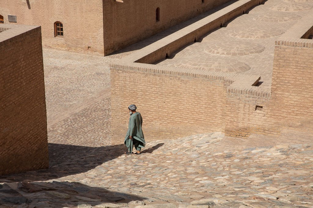 Herat, Herat Citadel, Afghanistan, what to wear Afghanistan