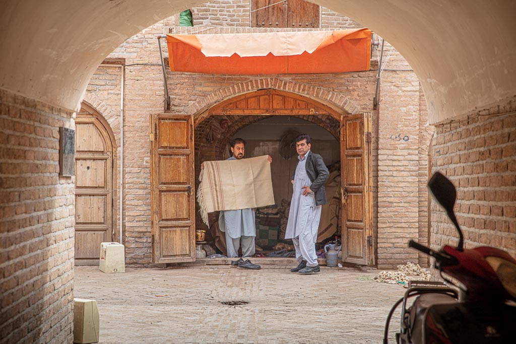 Herat Bazaar, Herat, Afghanistan