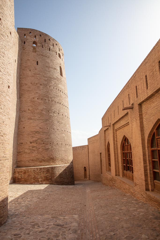 Herat Citadel, Citadel, Herat, Afghanistan