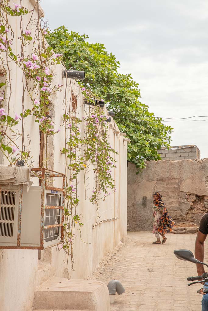 Hormuz Island, Hormuz, Iran, Hormuz Village