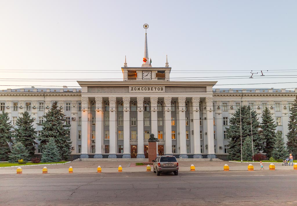 Transnistria, Prisnistrovie, visit Transnistria, Moldova, Europe, House of Soviets, House of Soviets Tiraspol, House of Soviets Transnistria, Tiraspol