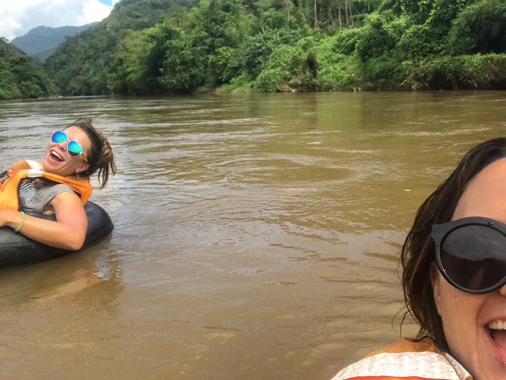 Hsipaw River, Hsipaw, Hsipaw Trekking, Myanmar Trekking, Myanmar, Shan State