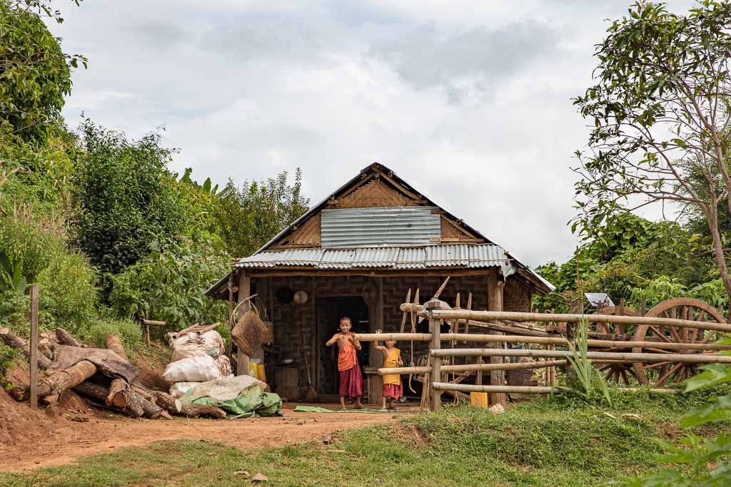 Hsipaw, Hsipaw Trekking, Myanmar Trekking, Myanmar, Shan State