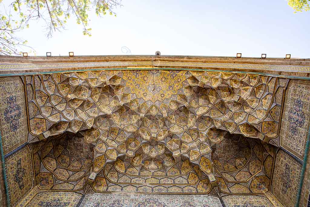 Imam Khomeni Mosque, Grand Bazaar, Tehran Grand Bazaar, Tehran, Iran