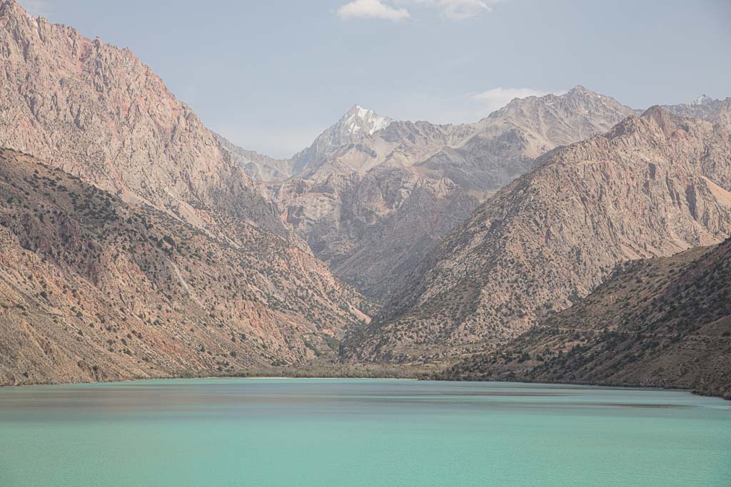 Iskanderkul, Fann Mountains, Tajikistan