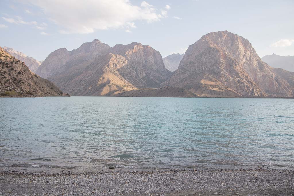 Iskanderkul, Chulboi, Tajikistan, Fann Mountains