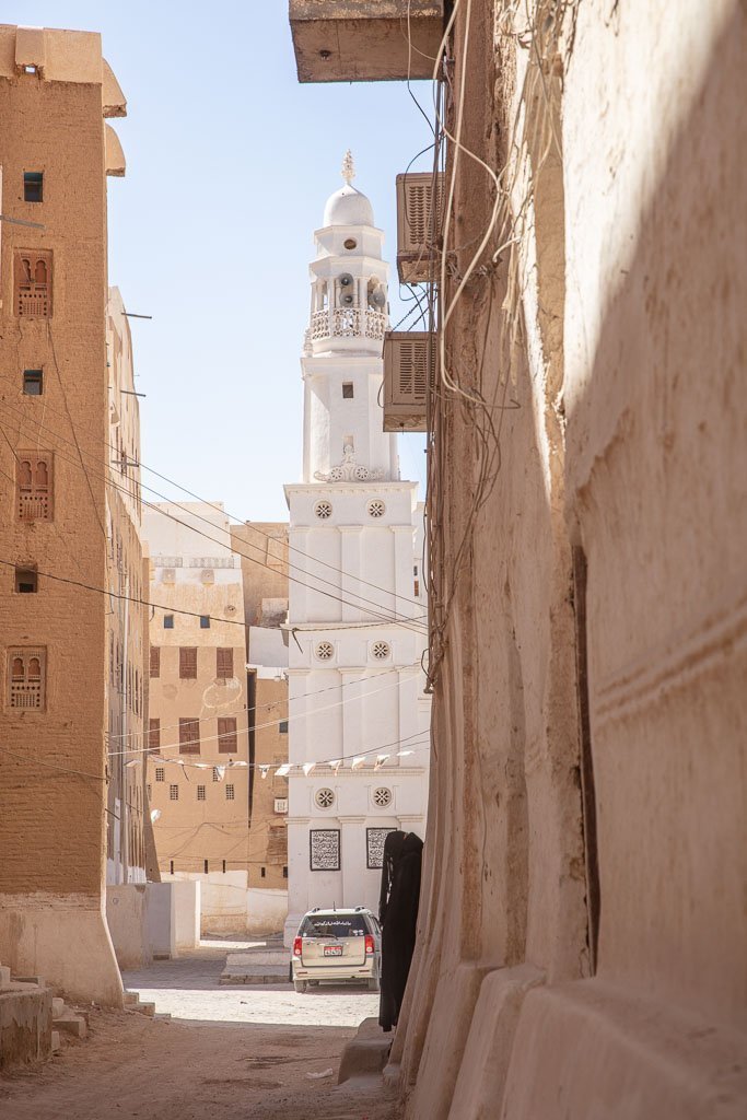 Jameh Mosque, Grand Mosque of Shibam, Sheikh ar Rashid Mosque, Sheikh ar Rashid Mosque Shibam, Jameh al Kabir Shibam, Shibam, Wadi Hadhramaut, Hadhramaut, Yemen