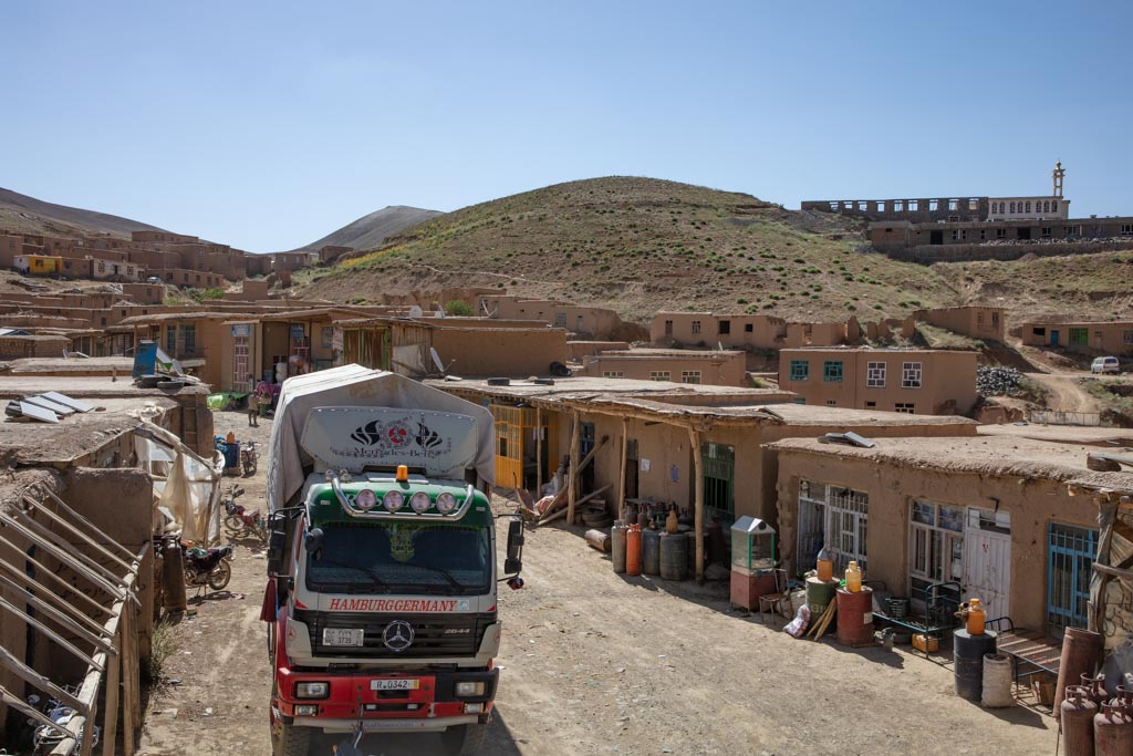 Jawz Bazaar, Daykundi, Afghanistan