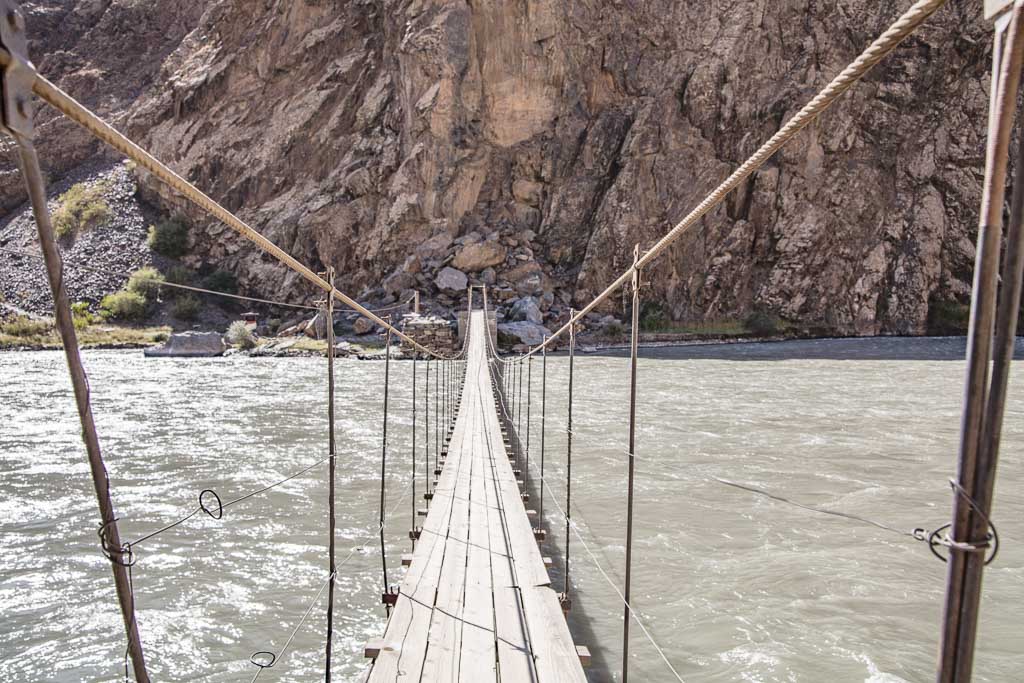 Jizeu, Jizeu trek, Bartang Highway, Bartang Valley, Jizeu Valley, Tajikistan, Western Pamir, Pamir, Pamirs, Tajikistan trekking, Central Asia, Bartang, Jizeu bridge