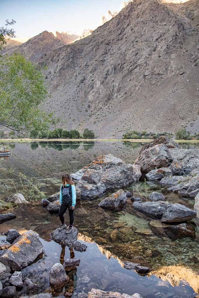 Jizeu, Jizeu trek, Bartang Highway, Bartang Valley, Jizeu Valley, Tajikistan, Western Pamir, Pamir, Pamirs, Tajikistan trekking, Central Asia, Bartang