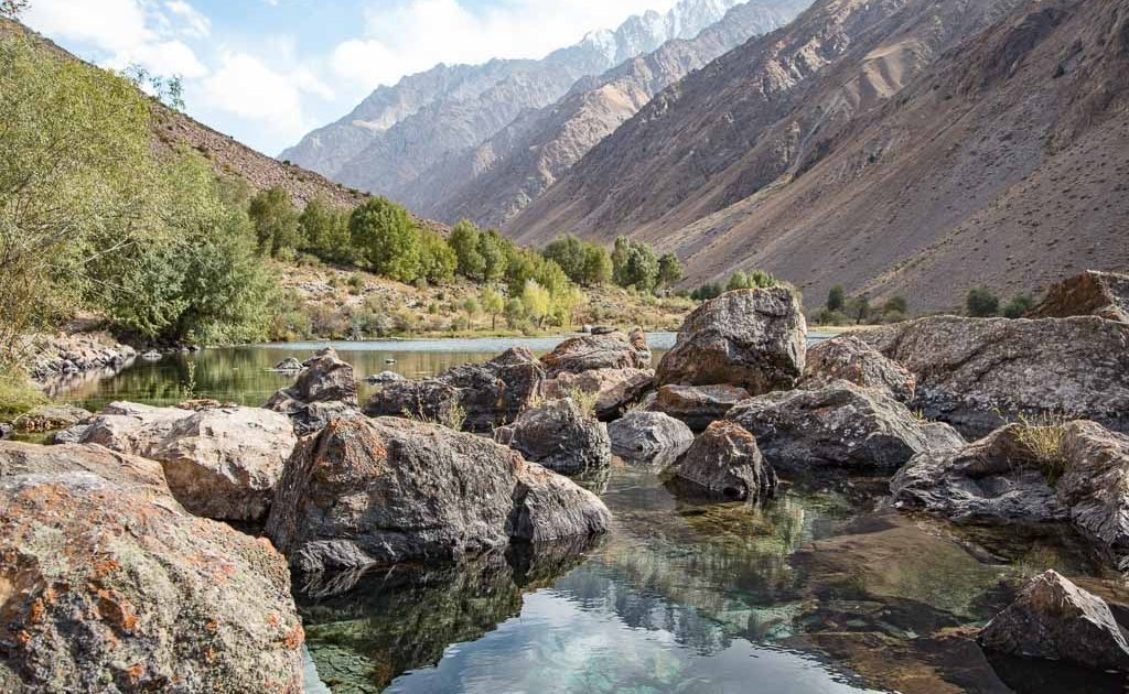 Jizeu, Jizeu trek, Bartang Highway, Bartang Valley, Jizeu Valley, Tajikistan, Western Pamir, Pamir, Pamirs, Tajikistan trekking, Central Asia, Bartang