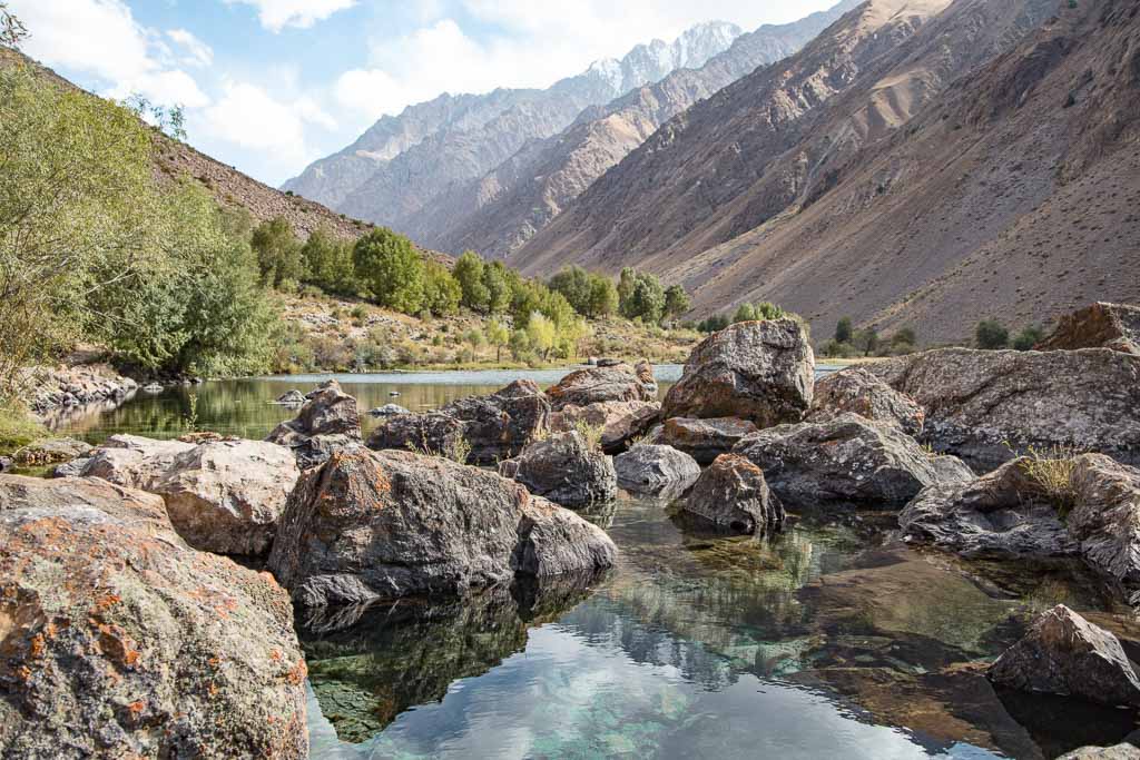 Jizeu, Jizeu trek, Bartang Highway, Bartang Valley, Jizeu Valley, Tajikistan, Western Pamir, Pamir, Pamirs, Tajikistan trekking, Central Asia, Bartang