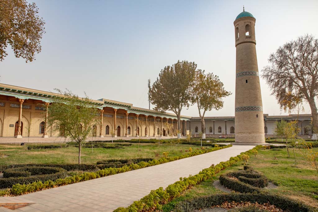 Joma Mosque, Kokand, Uzbek Fergana Valley, Uzbekistan