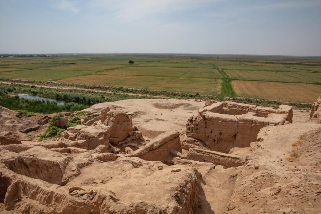 Kampyr Tepe, Termez, Uzbekistan