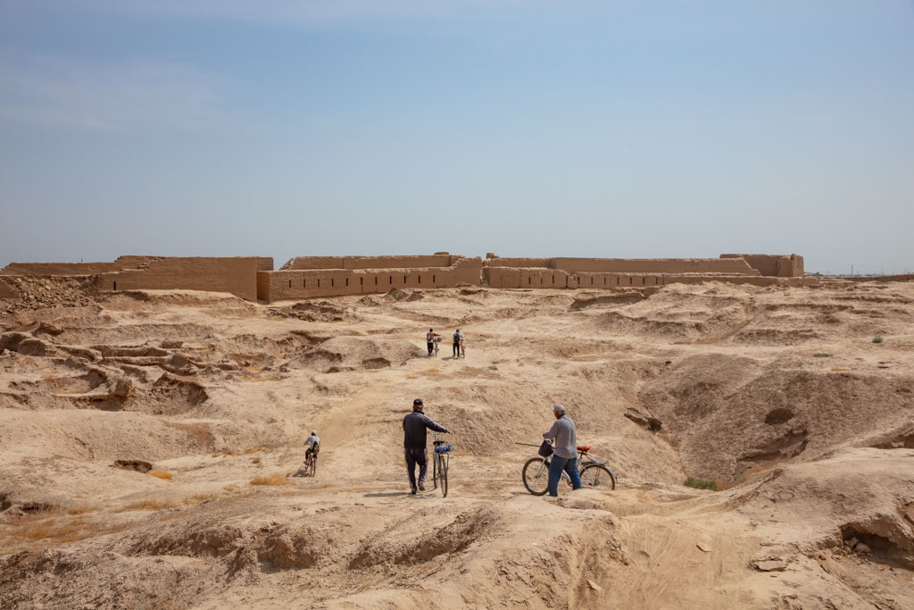 Kampyr Tepe, Termez, Uzbekistan