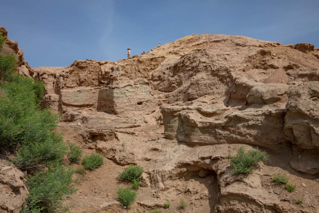 Kampyr Tepe, Termez, Uzbekistan