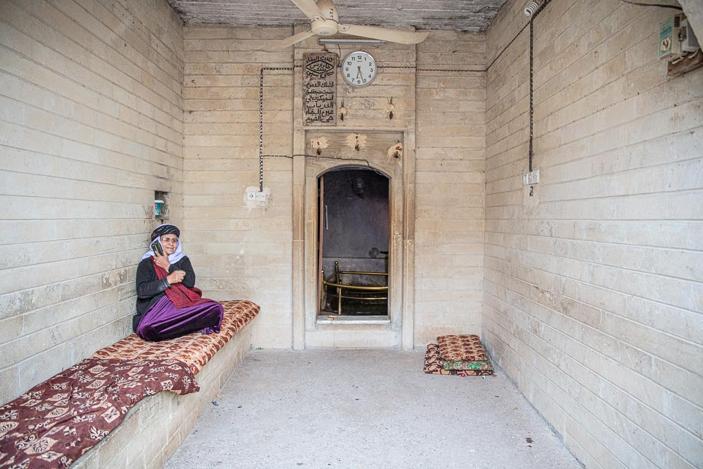 Kanya Spy, Kanya Spy Lalish, White Spring Lalish, Lalish, Yazidi, Iraq, Iraqi Kurdistan