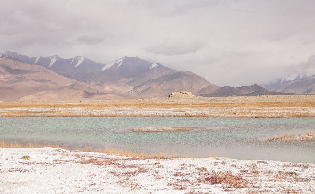 Karakul, Karakul Tajikistan, Pamir