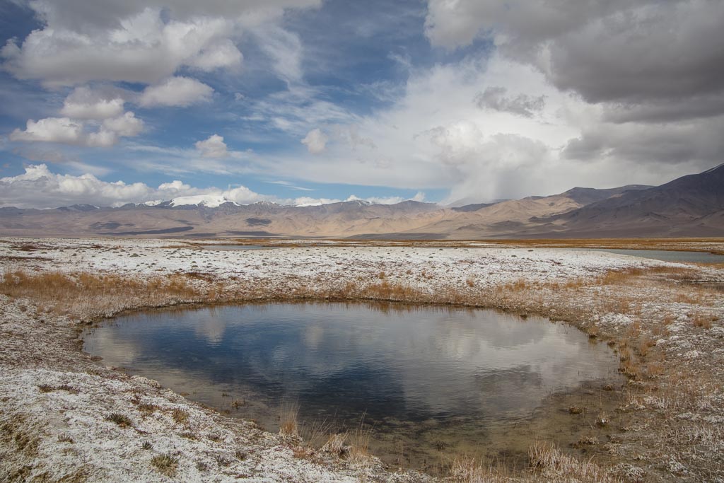 Karakul, Tajikistan, Pamir, Pamirs, Pamir Highway