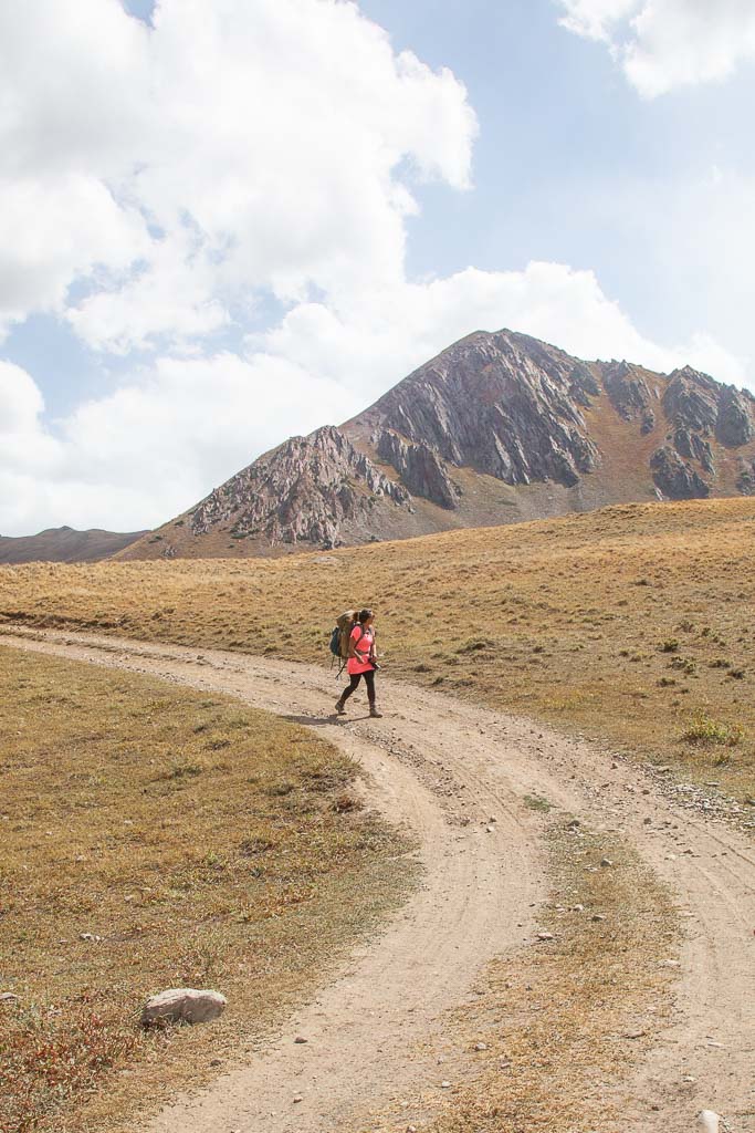 Obikulika, Obikulika River, Shaklysu, Shaklysu Ruver, Tupchak, Tupchak Plateau, Gardan i Kaftar, Rasht Valley, Karotegin, Karotegin Valley, Badakshan, GBAO, Tajikistan, Central Asia