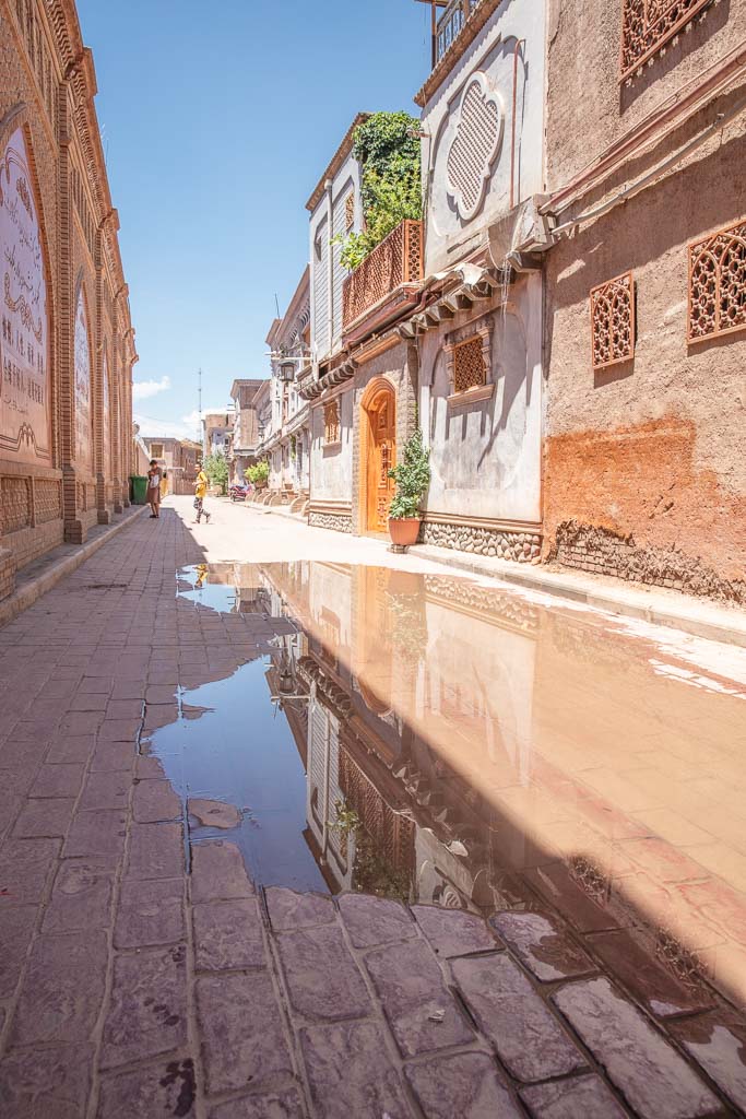 Kashgar, China, Xinjiang