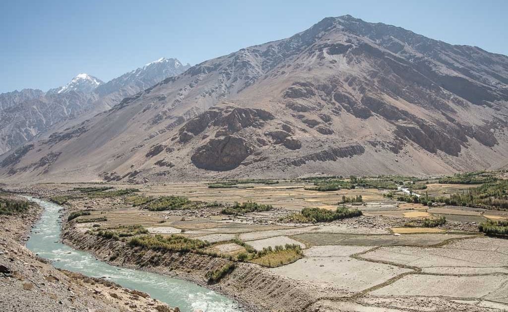 Khaakha, Namadgut, Tajik Wakhan