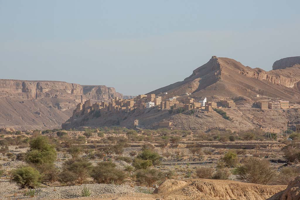 Khirakhar, Al Hajarayn, Wadi Hadhramaut, Hadhramaut, Yemen