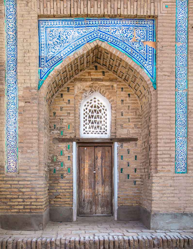 Uzbekistan, Central Asia, Khiva