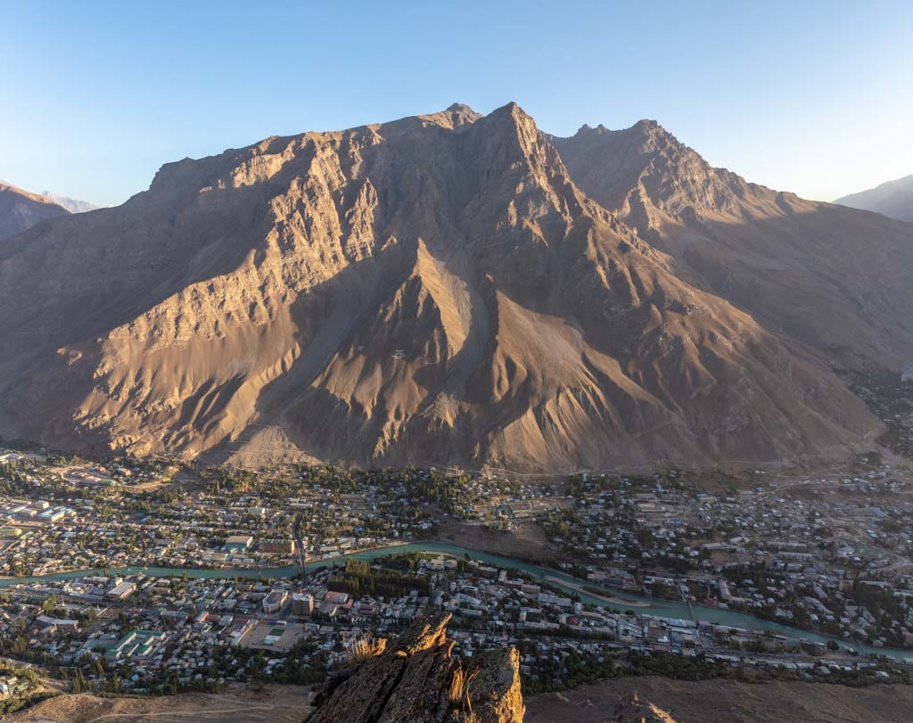 Khorog, Tajikistan