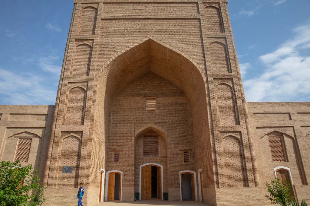 Kokildor Khanaka, Termez, Uzbekistan